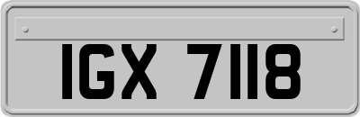 IGX7118