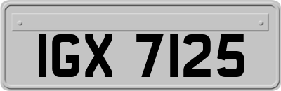 IGX7125