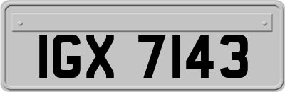 IGX7143