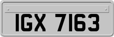 IGX7163