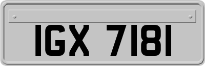 IGX7181