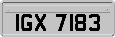 IGX7183