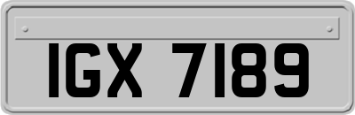 IGX7189