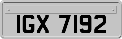 IGX7192