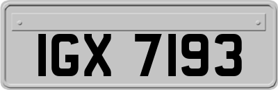 IGX7193