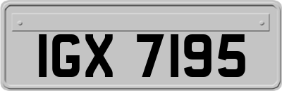 IGX7195