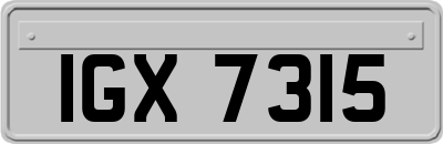 IGX7315