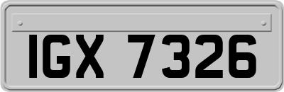 IGX7326
