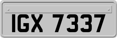 IGX7337