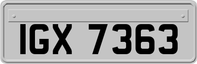IGX7363