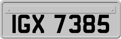 IGX7385