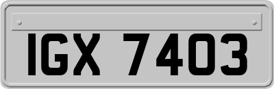 IGX7403