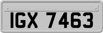 IGX7463