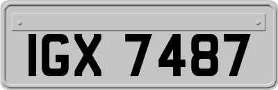 IGX7487