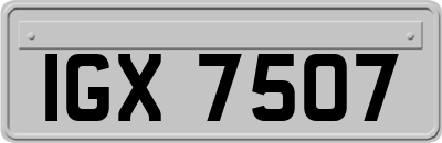 IGX7507