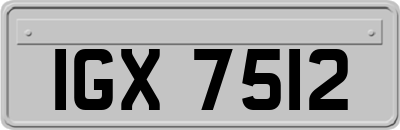 IGX7512