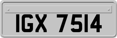 IGX7514