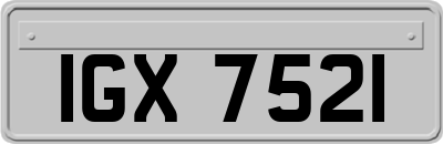 IGX7521
