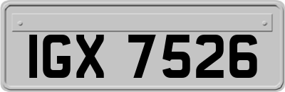 IGX7526
