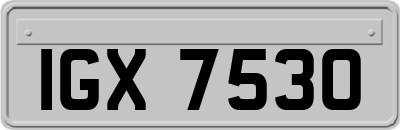 IGX7530