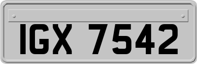 IGX7542