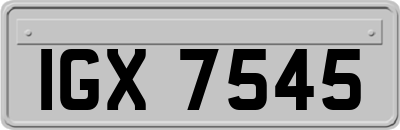 IGX7545