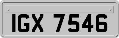 IGX7546
