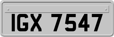 IGX7547