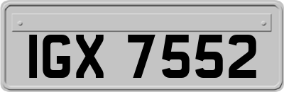 IGX7552