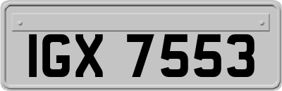 IGX7553