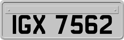 IGX7562