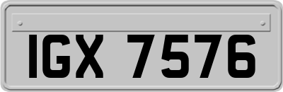 IGX7576