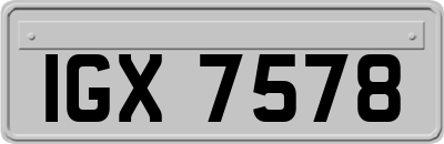 IGX7578