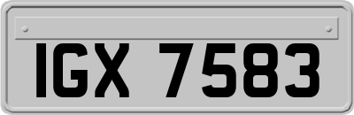 IGX7583