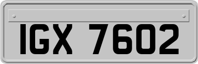 IGX7602