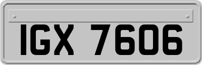 IGX7606