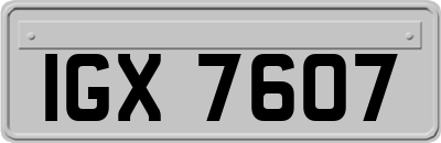 IGX7607