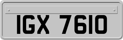IGX7610