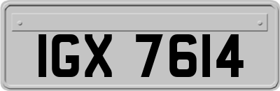 IGX7614