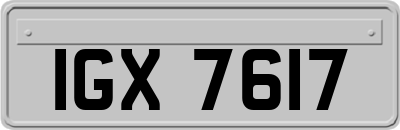 IGX7617