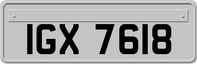 IGX7618