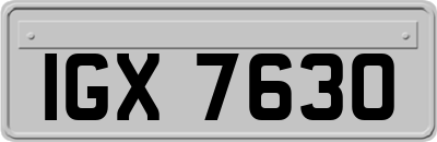 IGX7630