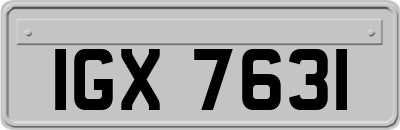 IGX7631