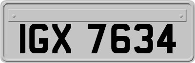 IGX7634