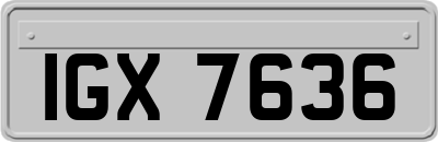 IGX7636