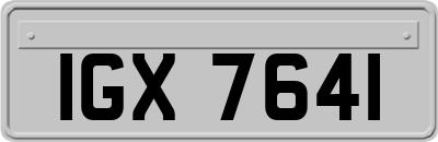 IGX7641
