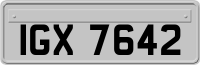 IGX7642