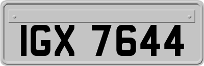 IGX7644