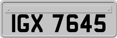 IGX7645