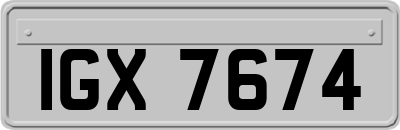 IGX7674